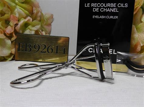 le recourbe eyelash curler instructions